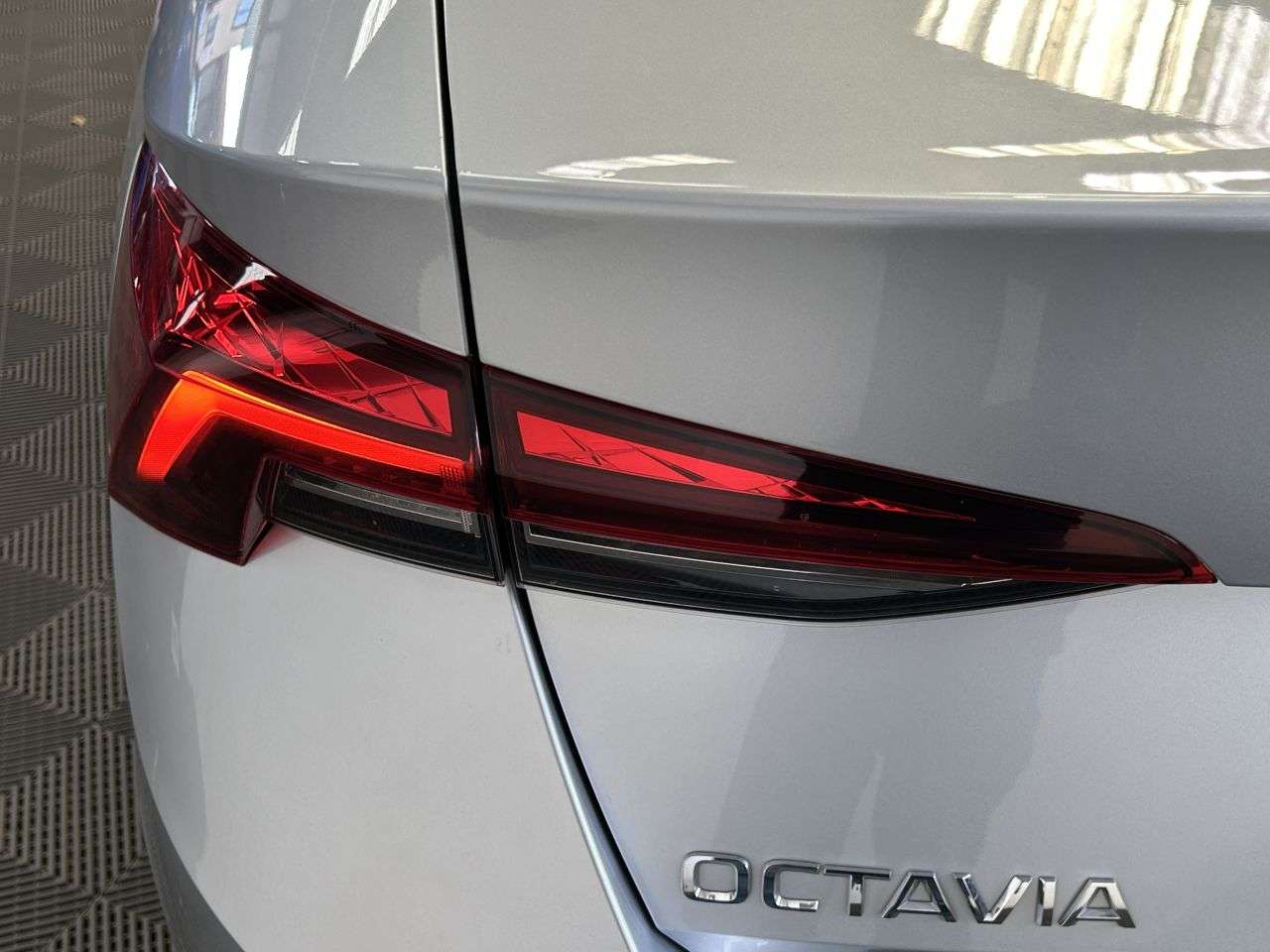 2024 SKODA OCTAVIA 2024 SKODA OCTAVIA