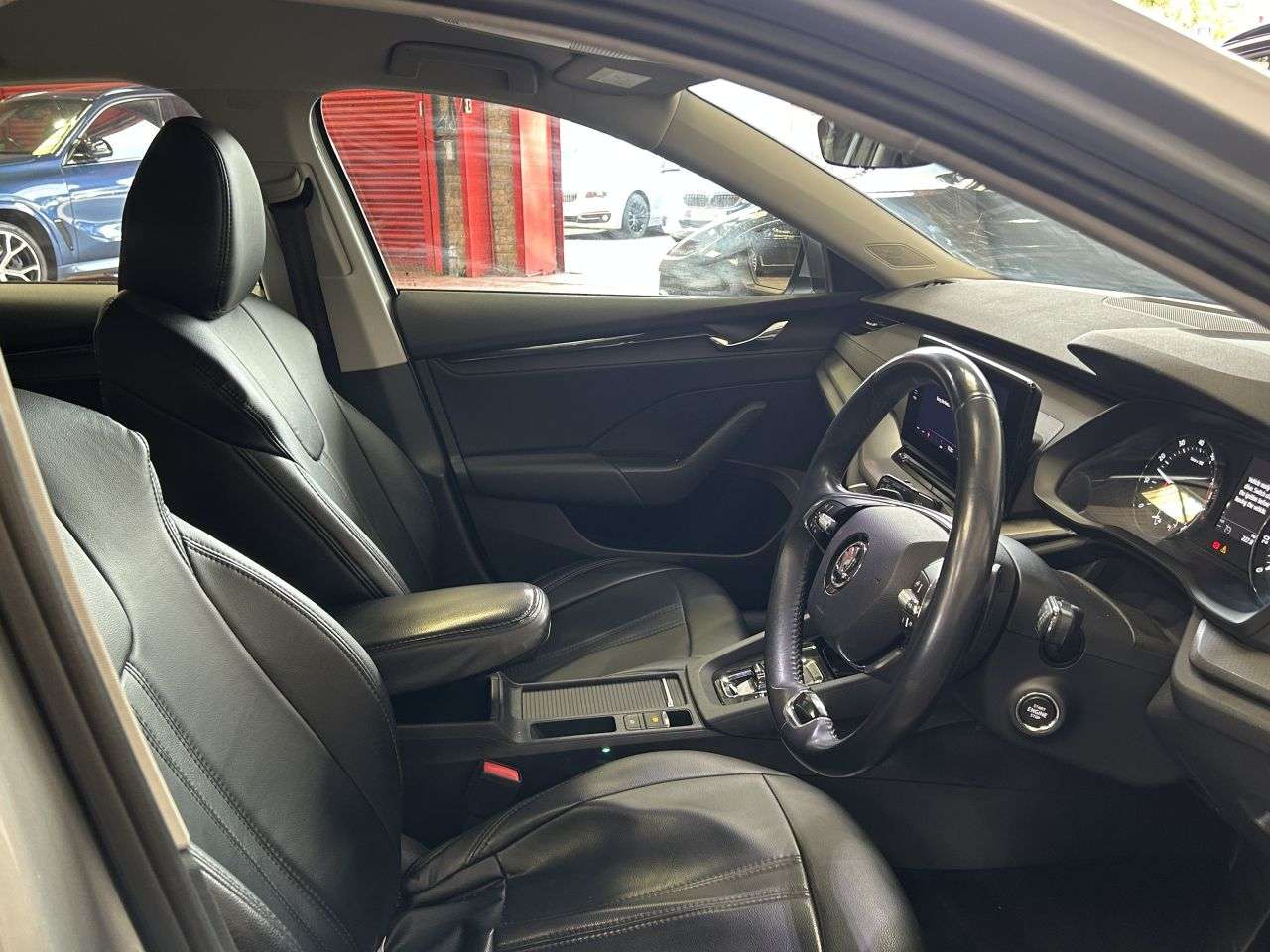 2024 SKODA OCTAVIA 2024 SKODA OCTAVIA