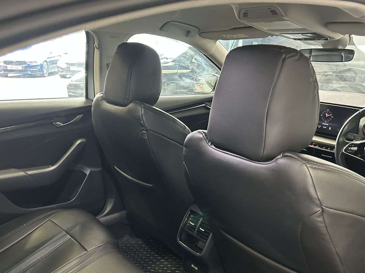 2024 SKODA OCTAVIA 2024 SKODA OCTAVIA