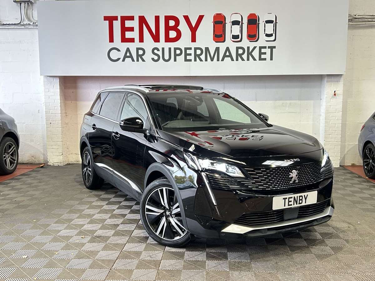 Check out this Peugeot 5008 2022 Diesel Automatic
