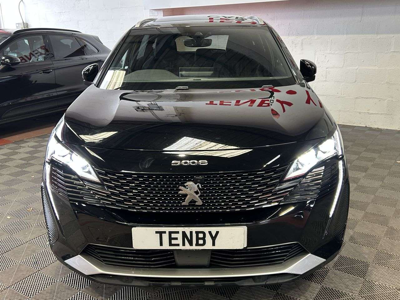 2022 PEUGEOT 5008 2022 PEUGEOT 5008