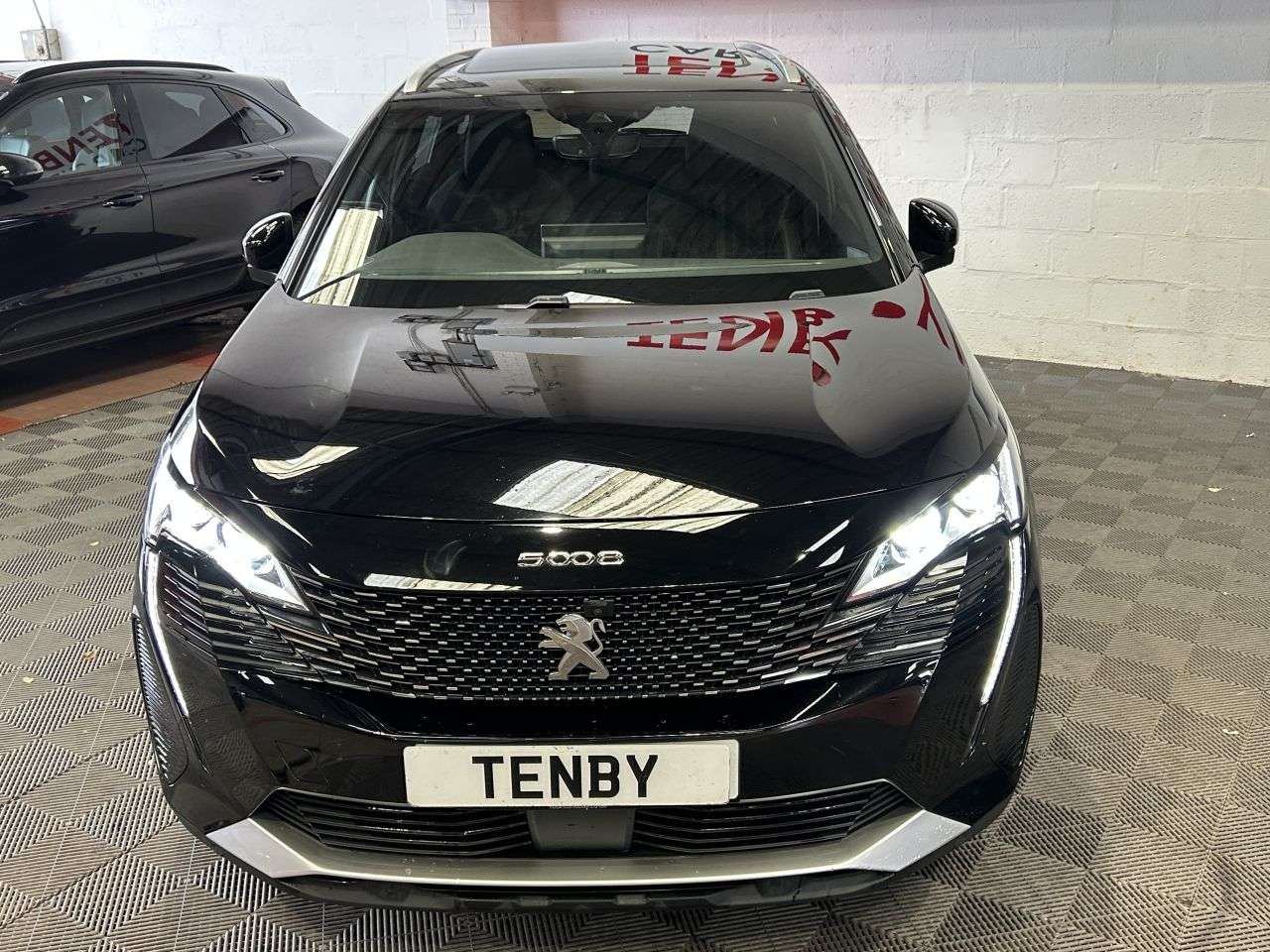 2022 PEUGEOT 5008 2022 PEUGEOT 5008