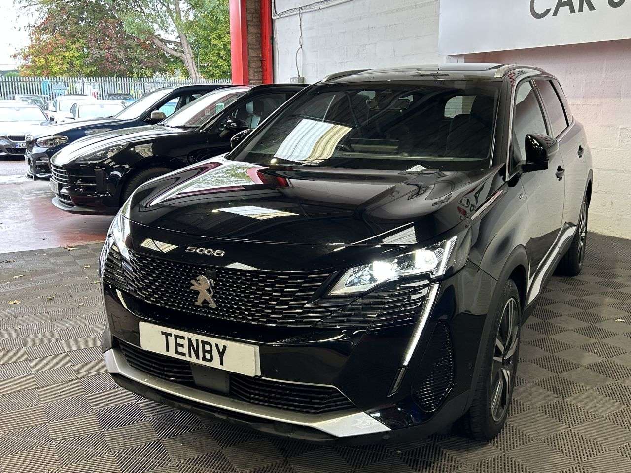 2022 PEUGEOT 5008 2022 PEUGEOT 5008