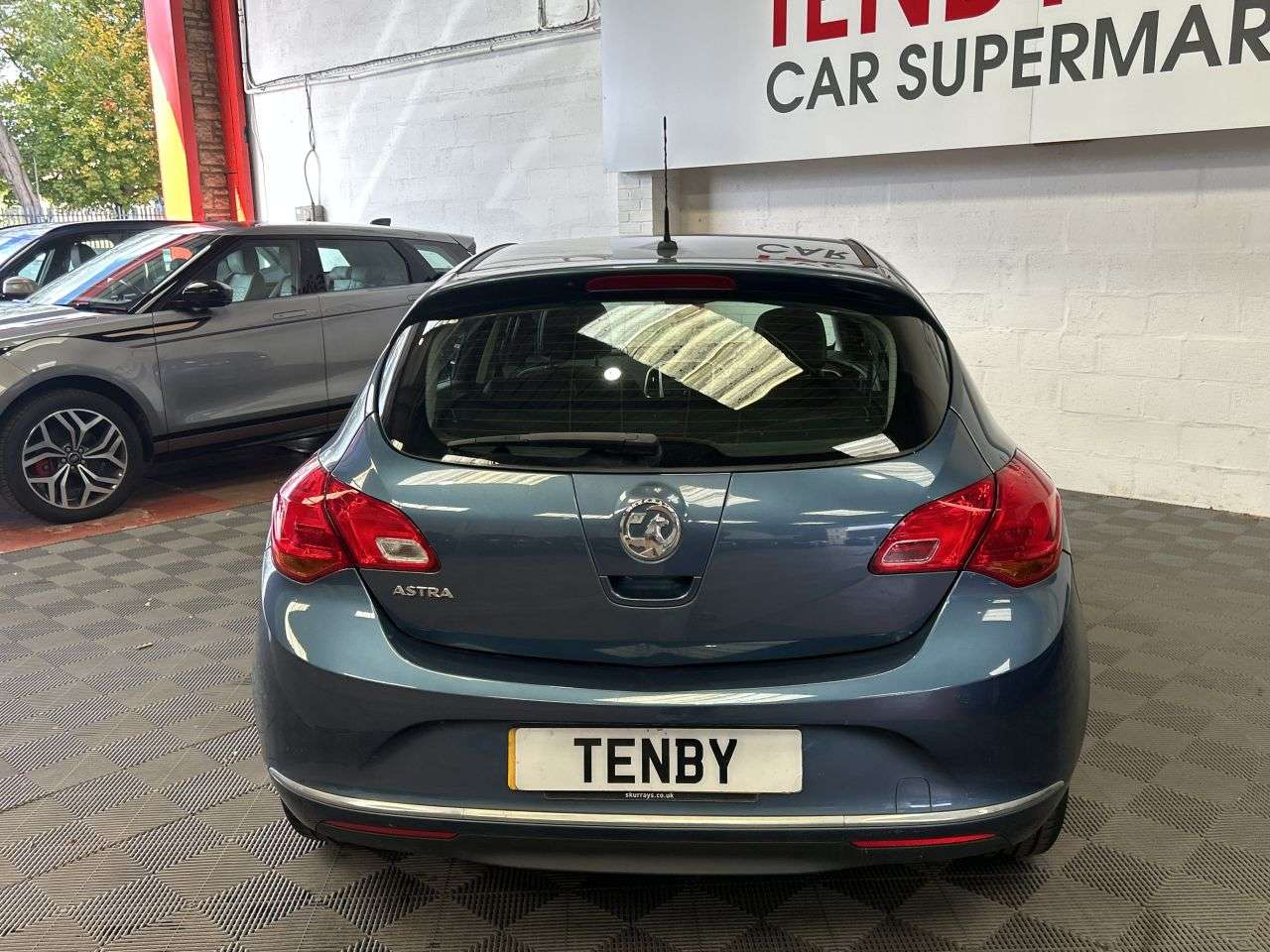 2015 VAUXHALL ASTRA 2015 VAUXHALL ASTRA