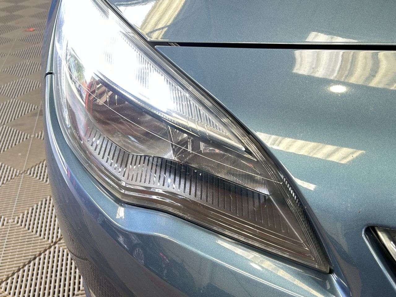 2015 VAUXHALL ASTRA 2015 VAUXHALL ASTRA