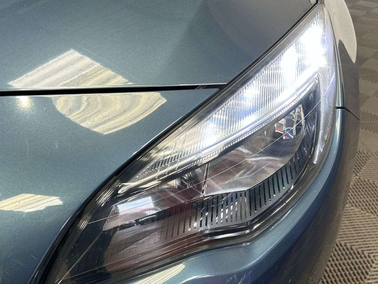 2015 VAUXHALL ASTRA 2015 VAUXHALL ASTRA