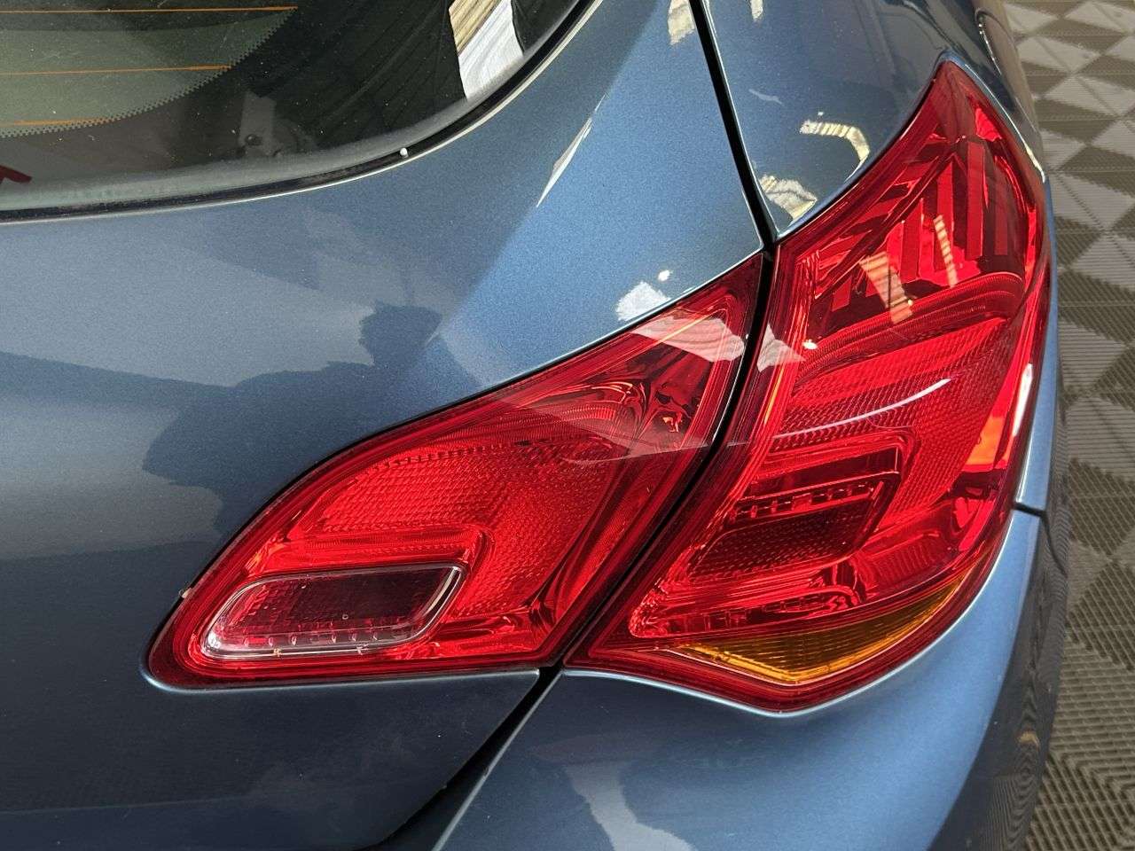 2015 VAUXHALL ASTRA 2015 VAUXHALL ASTRA