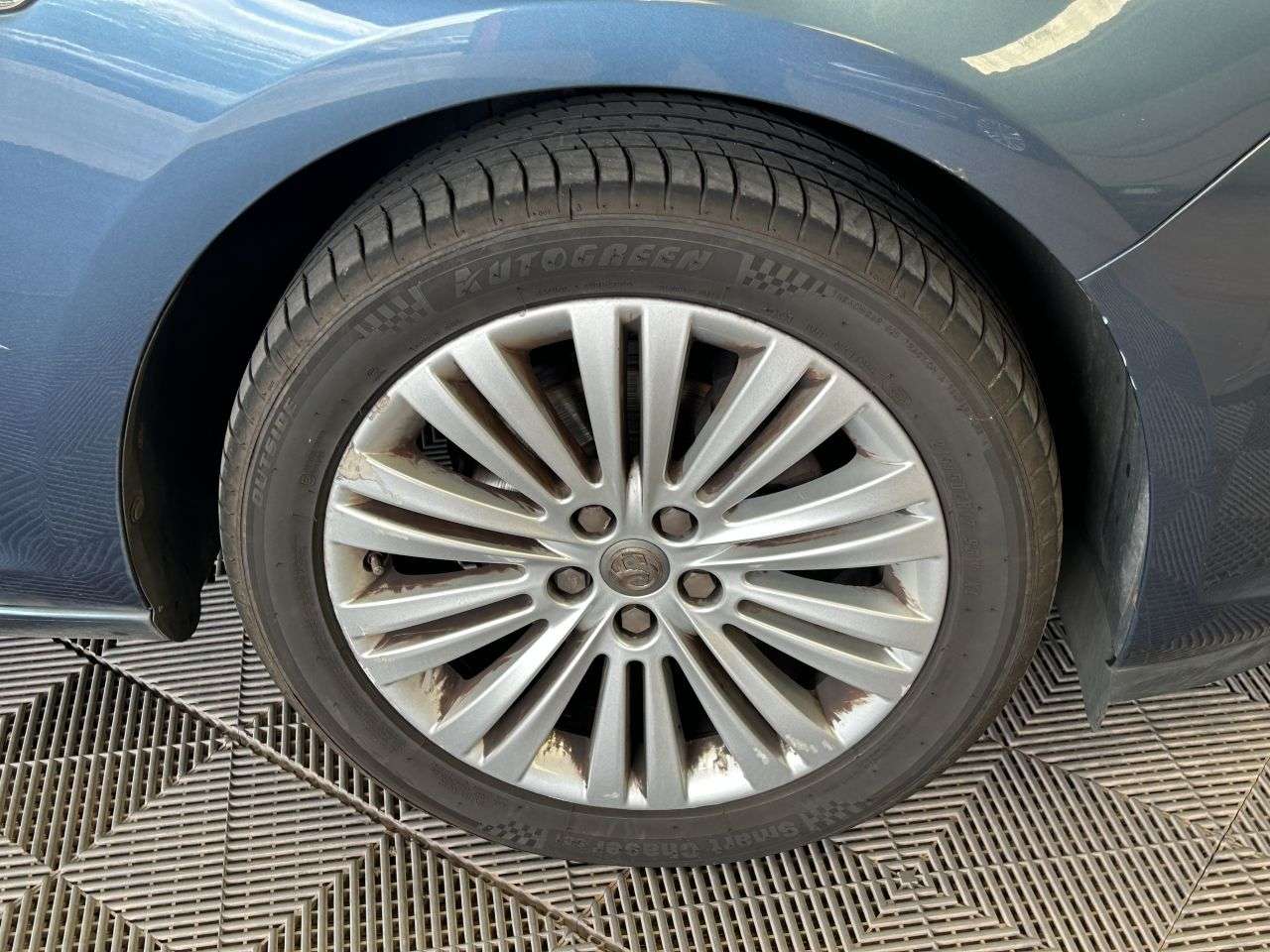 2015 VAUXHALL ASTRA 2015 VAUXHALL ASTRA