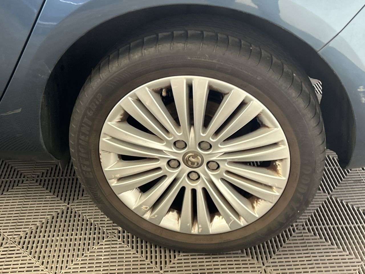 2015 VAUXHALL ASTRA 2015 VAUXHALL ASTRA