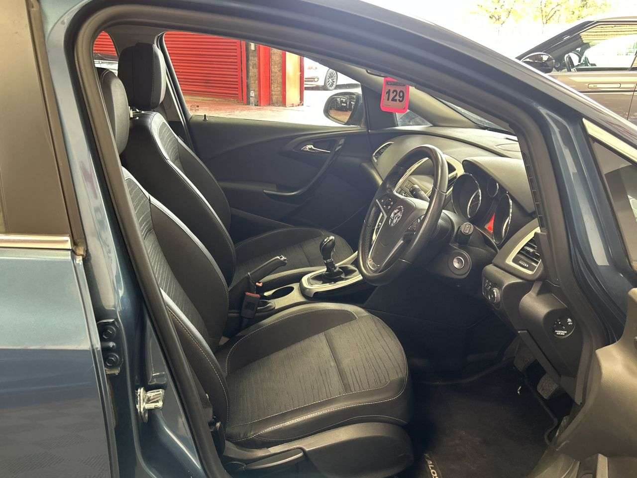 2015 VAUXHALL ASTRA 2015 VAUXHALL ASTRA