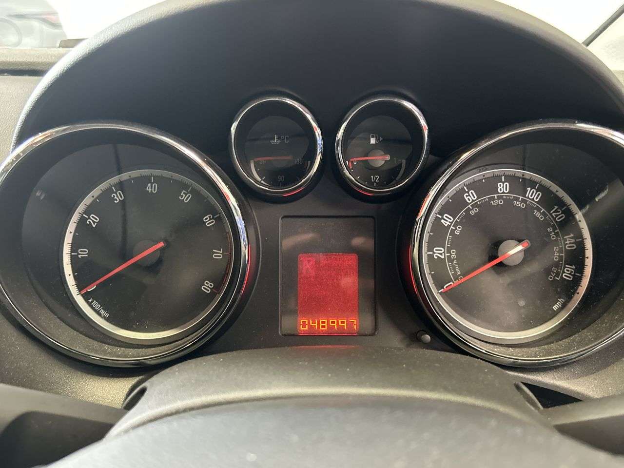 2015 VAUXHALL ASTRA 2015 VAUXHALL ASTRA