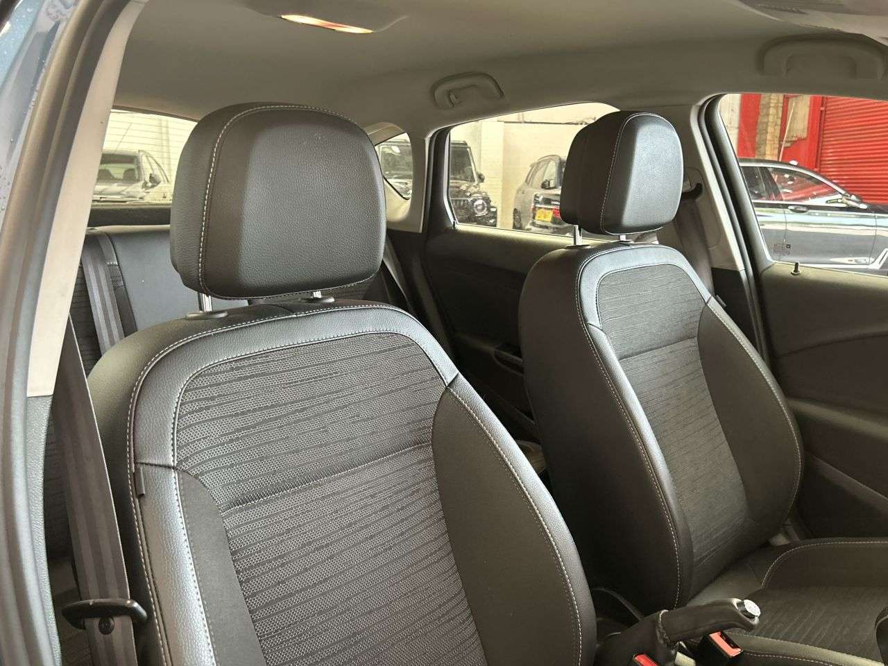 2015 VAUXHALL ASTRA 2015 VAUXHALL ASTRA