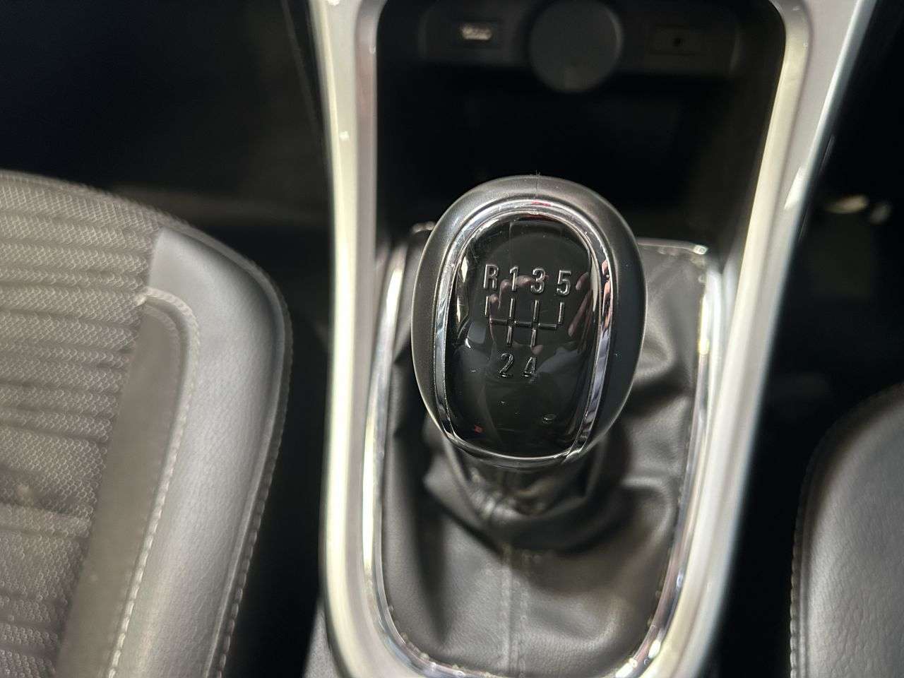 2015 VAUXHALL ASTRA 2015 VAUXHALL ASTRA