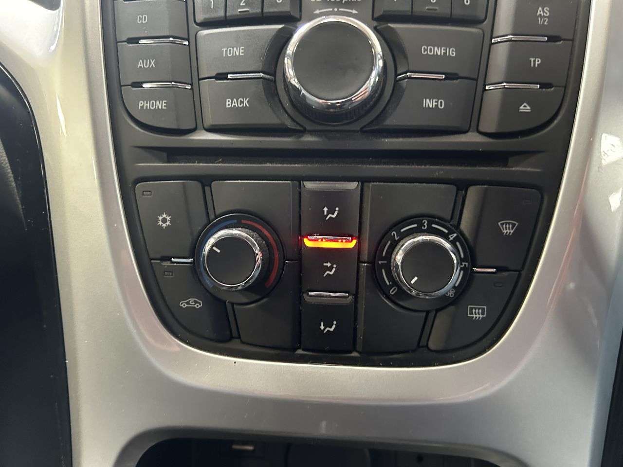 2015 VAUXHALL ASTRA 2015 VAUXHALL ASTRA