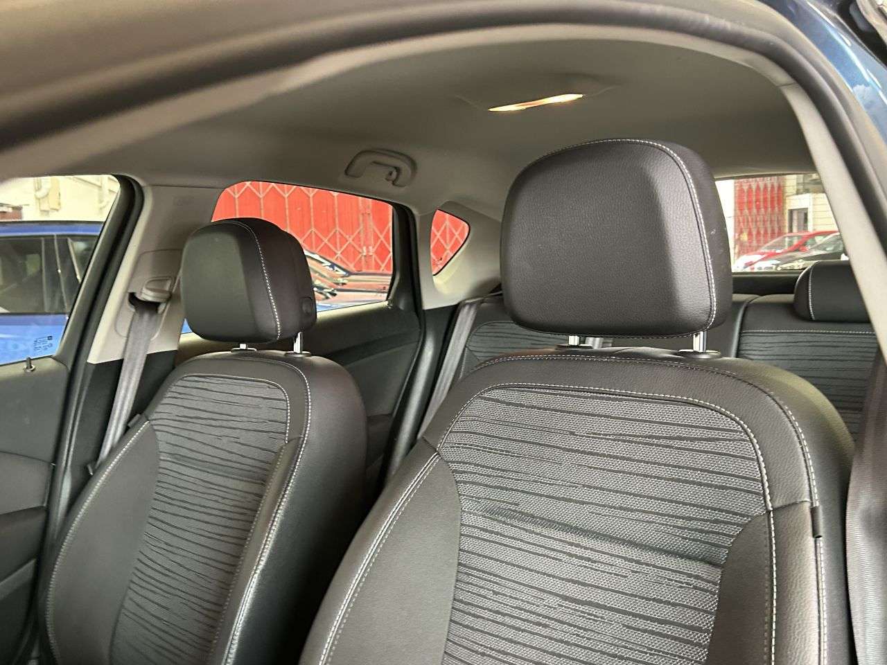 2015 VAUXHALL ASTRA 2015 VAUXHALL ASTRA