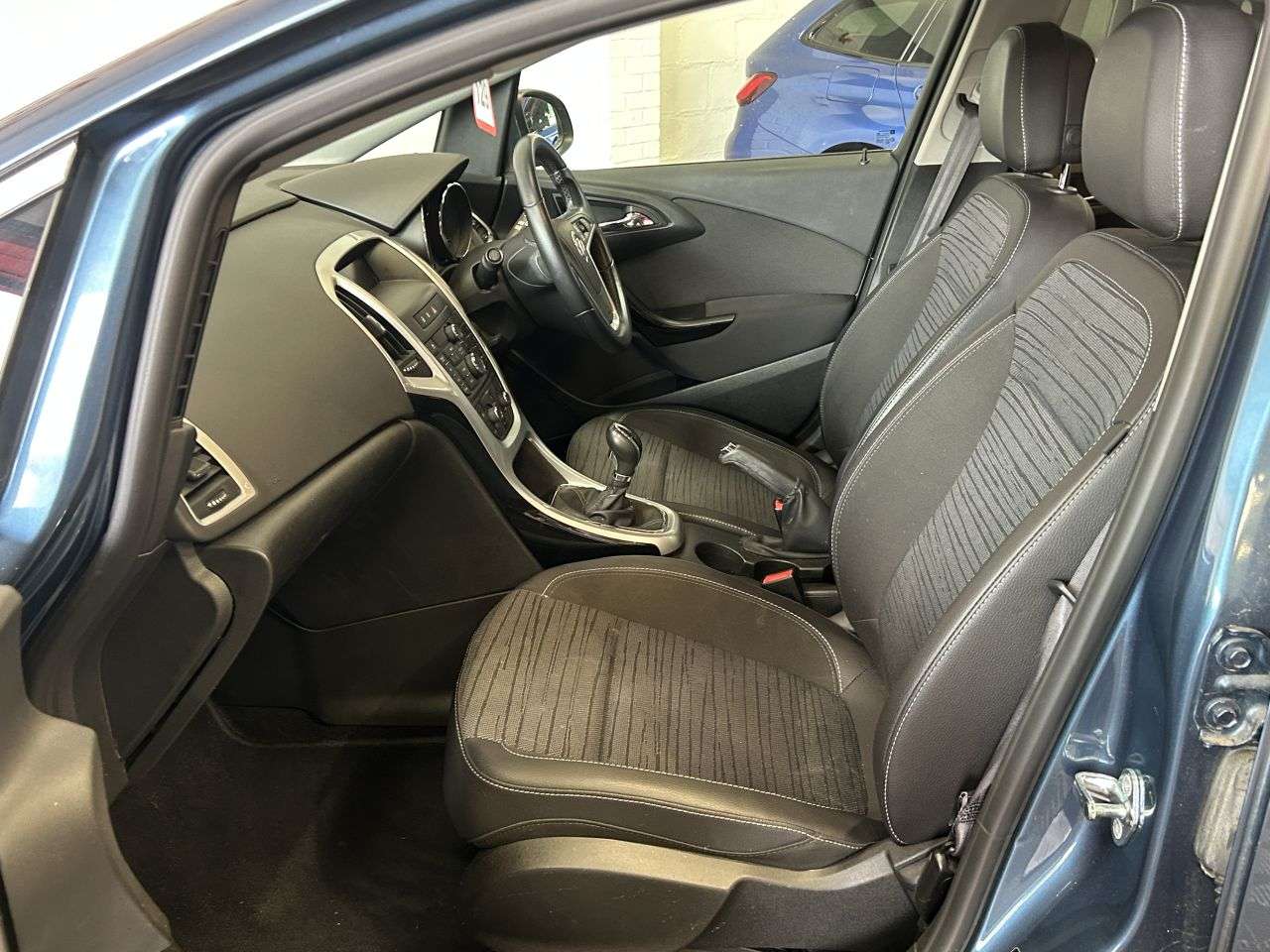 2015 VAUXHALL ASTRA 2015 VAUXHALL ASTRA