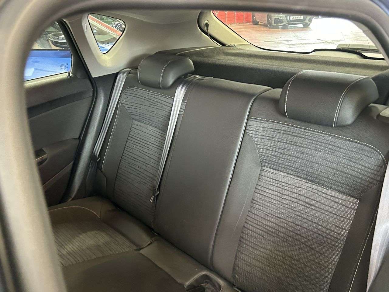 2015 VAUXHALL ASTRA 2015 VAUXHALL ASTRA