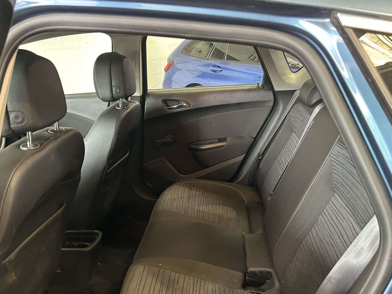 2015 VAUXHALL ASTRA 2015 VAUXHALL ASTRA