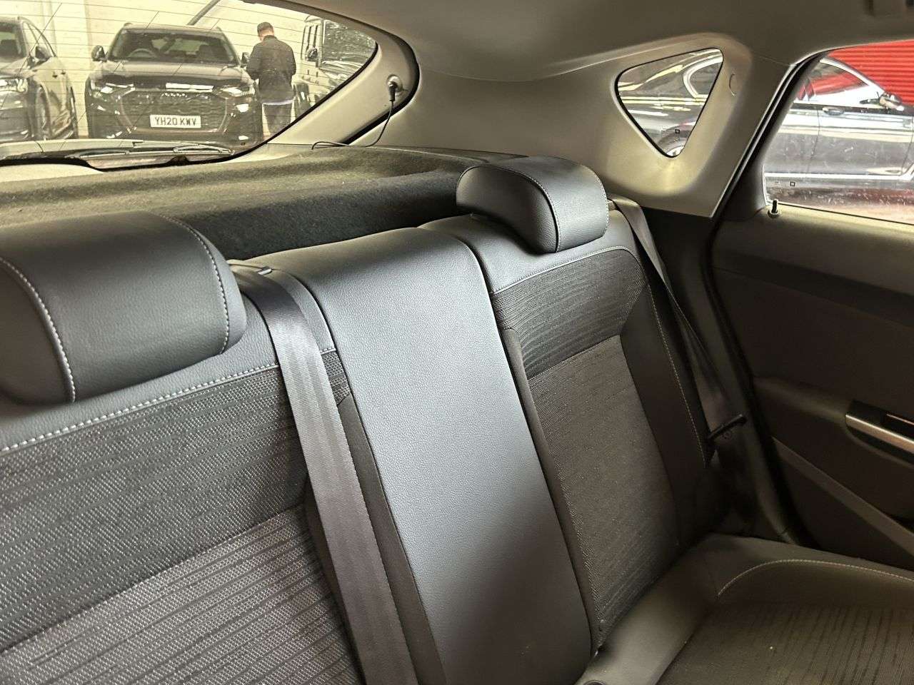 2015 VAUXHALL ASTRA 2015 VAUXHALL ASTRA