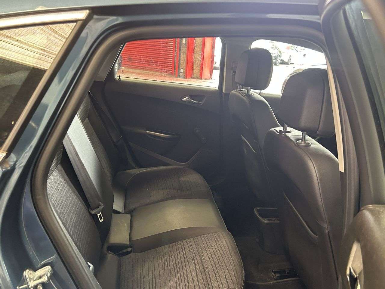 2015 VAUXHALL ASTRA 2015 VAUXHALL ASTRA