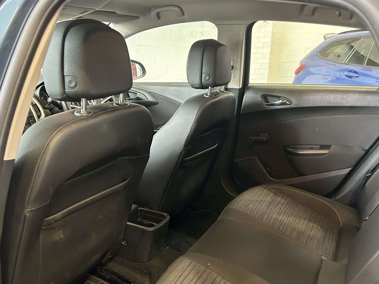 2015 VAUXHALL ASTRA 2015 VAUXHALL ASTRA