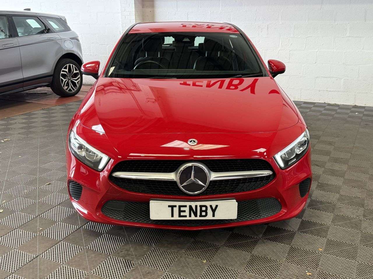 2019 MERCEDES-BENZ A-CLASS 2019 MERCEDES-BENZ A-CLASS