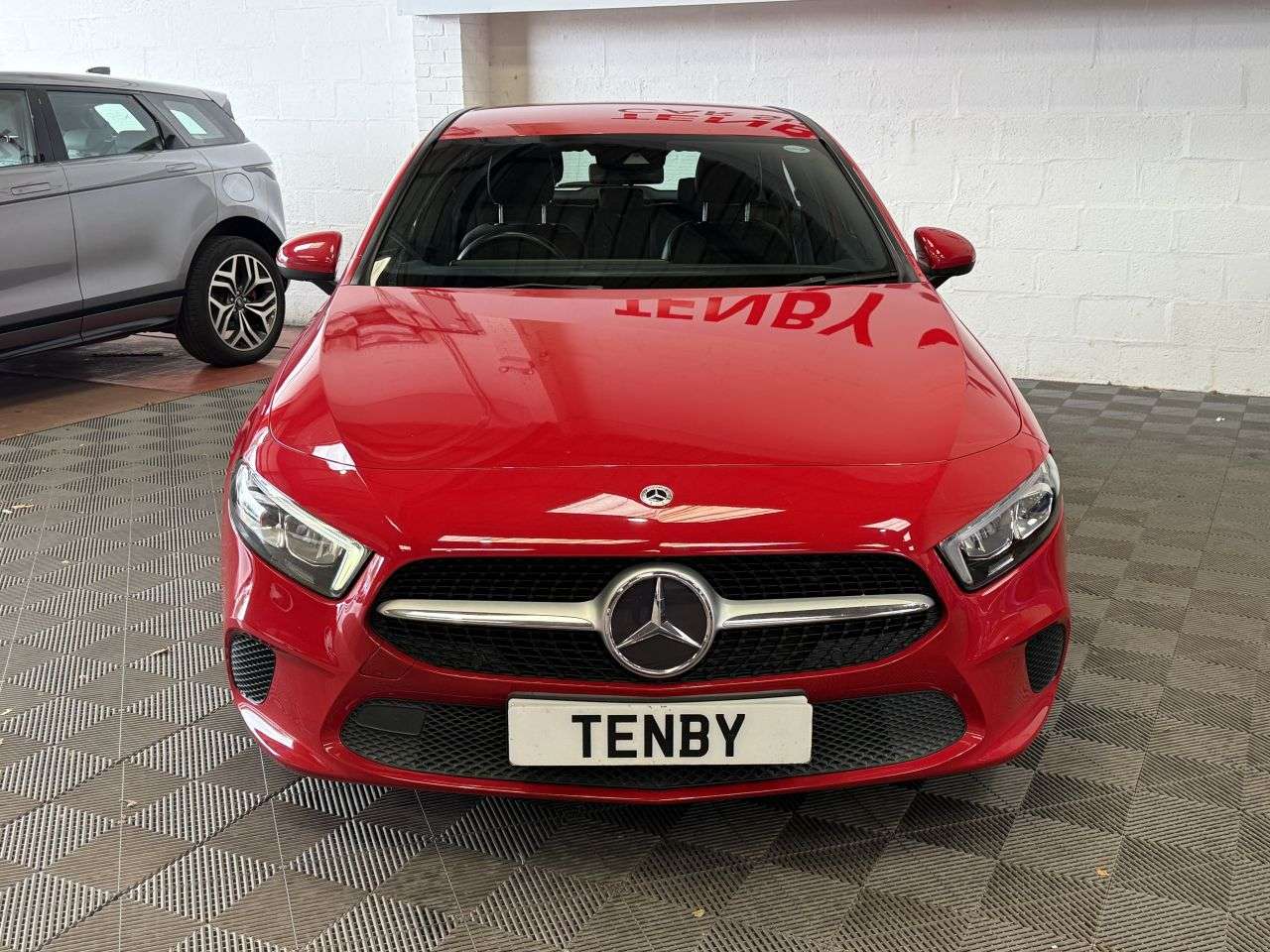 2019 MERCEDES-BENZ A-CLASS 2019 MERCEDES-BENZ A-CLASS