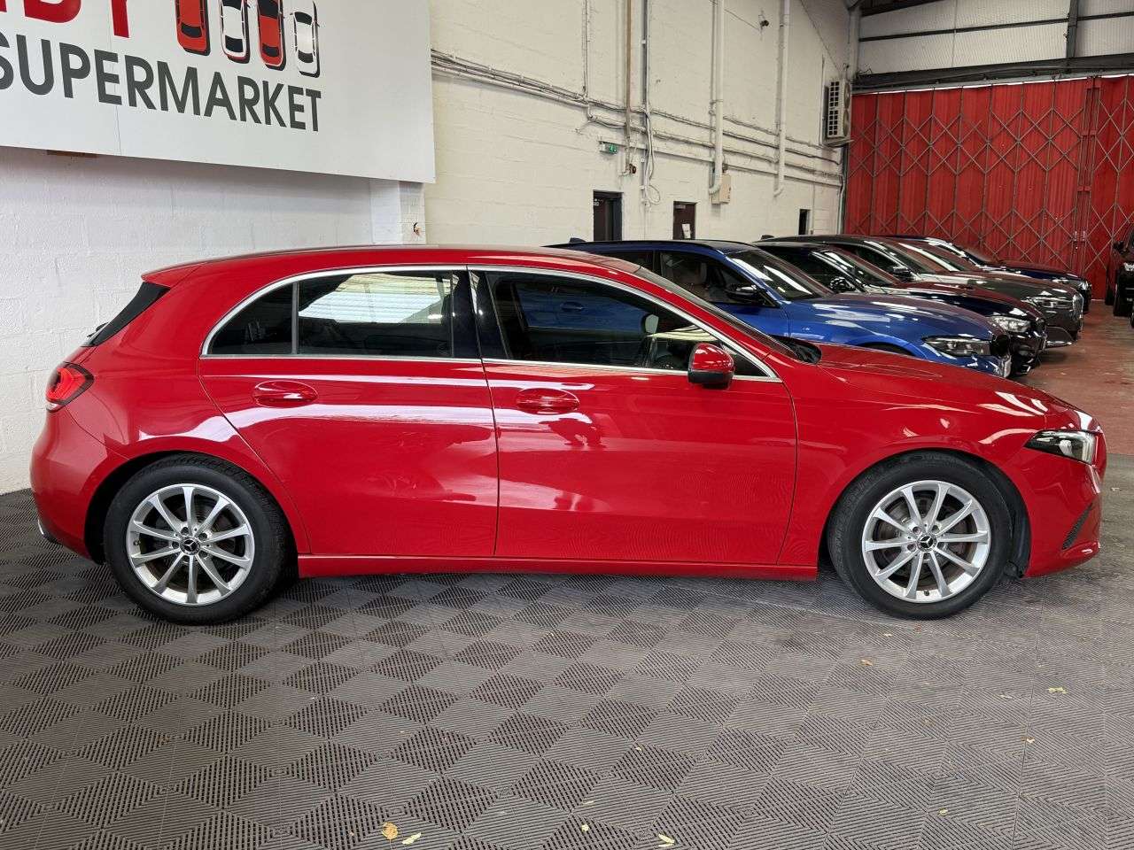 2019 MERCEDES-BENZ A-CLASS 2019 MERCEDES-BENZ A-CLASS