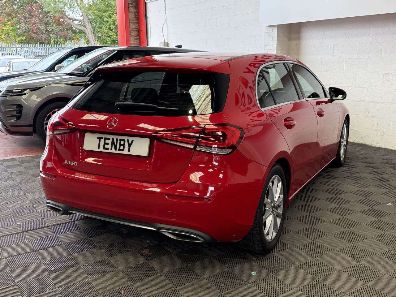 2019 MERCEDES-BENZ A-CLASS 2019 MERCEDES-BENZ A-CLASS