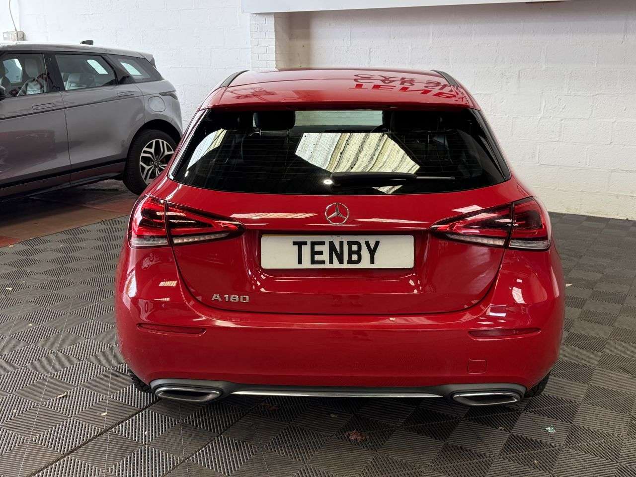 2019 MERCEDES-BENZ A-CLASS 2019 MERCEDES-BENZ A-CLASS