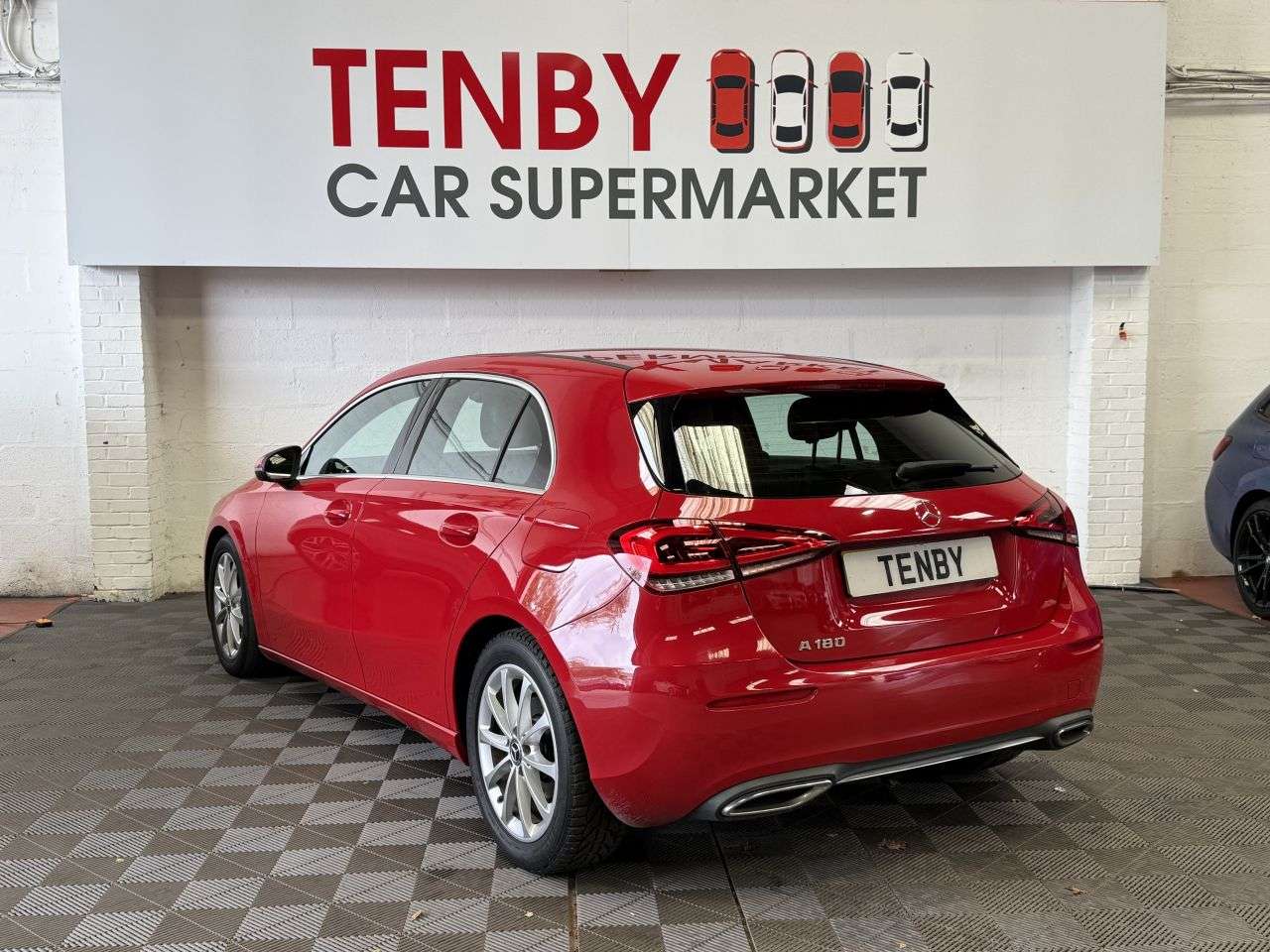 2019 MERCEDES-BENZ A-CLASS 2019 MERCEDES-BENZ A-CLASS