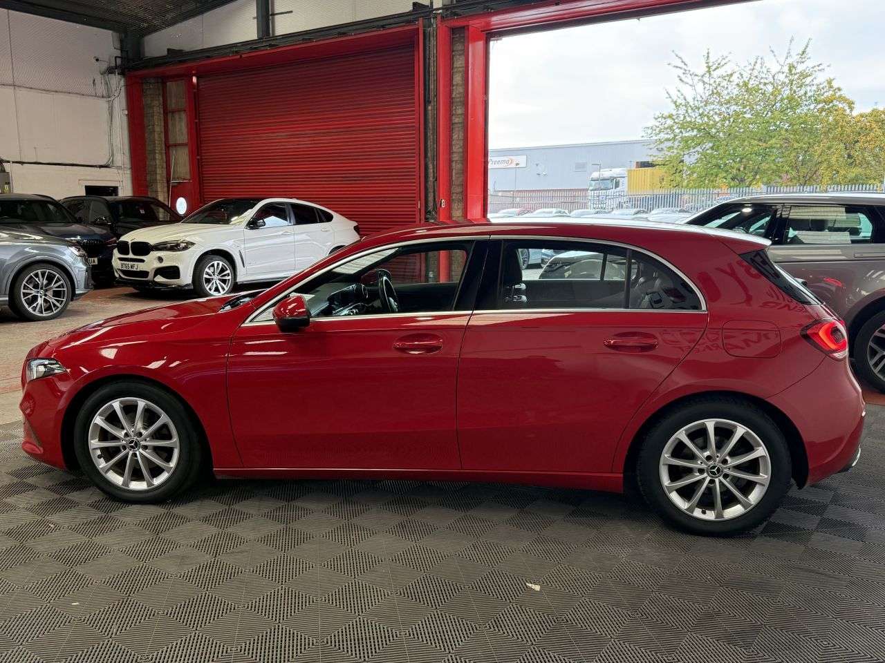 2019 MERCEDES-BENZ A-CLASS 2019 MERCEDES-BENZ A-CLASS