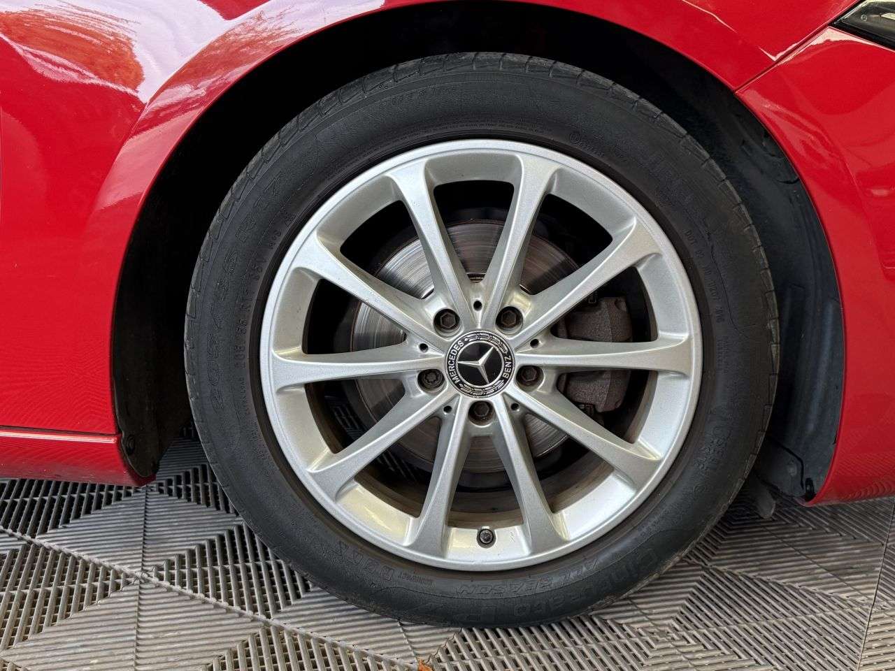 2019 MERCEDES-BENZ A-CLASS 2019 MERCEDES-BENZ A-CLASS