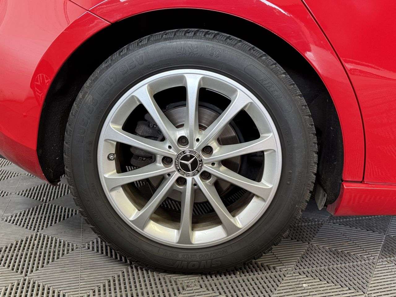 2019 MERCEDES-BENZ A-CLASS 2019 MERCEDES-BENZ A-CLASS