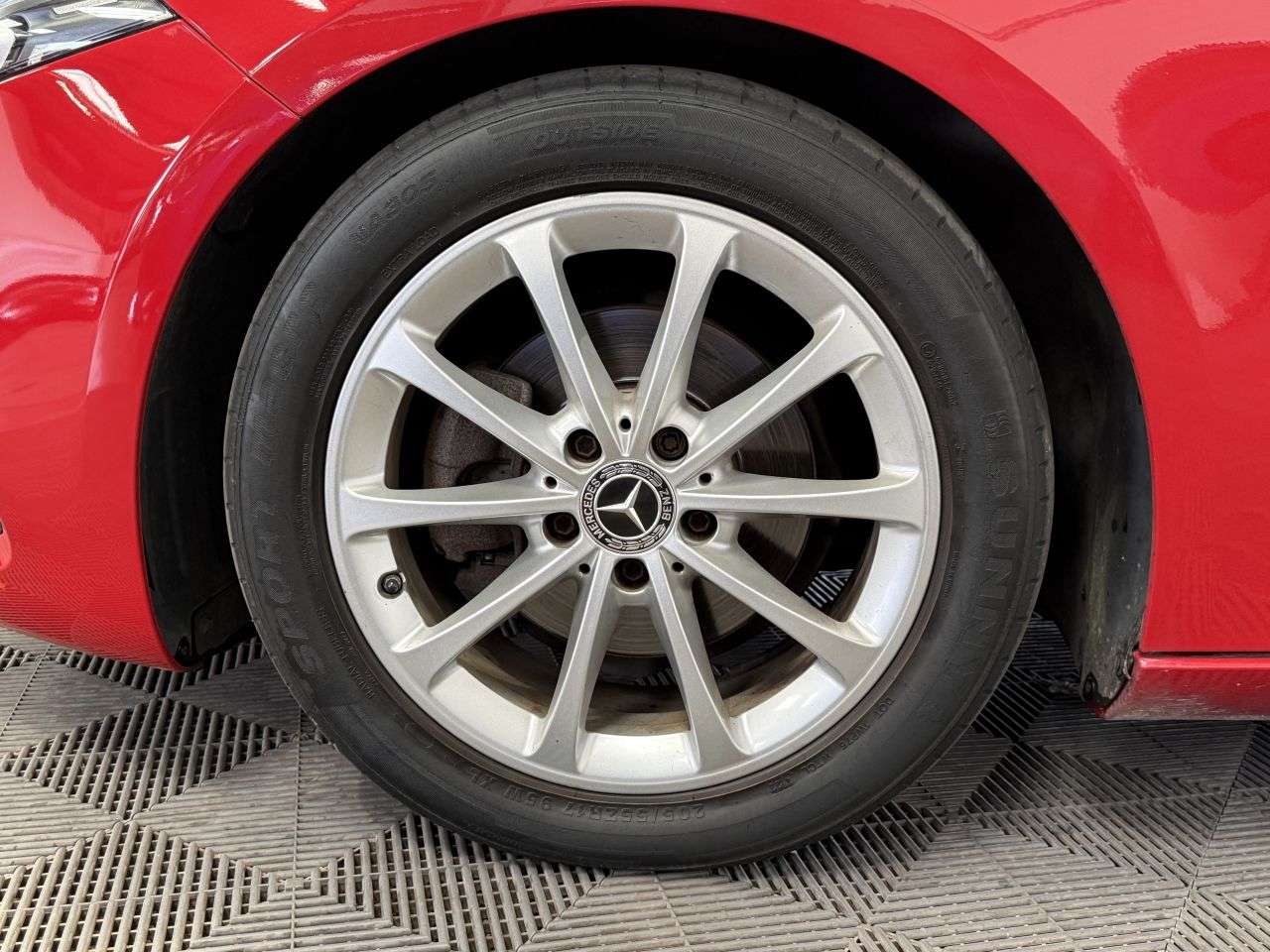 2019 MERCEDES-BENZ A-CLASS 2019 MERCEDES-BENZ A-CLASS