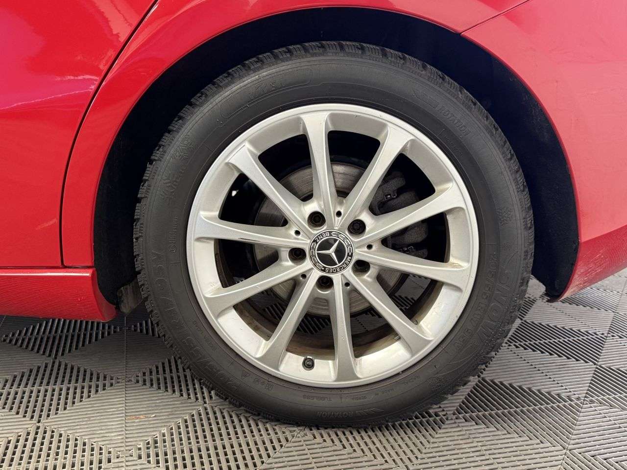 2019 MERCEDES-BENZ A-CLASS 2019 MERCEDES-BENZ A-CLASS