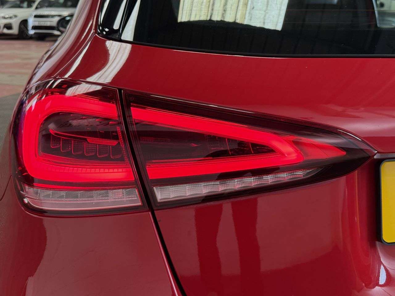 2019 MERCEDES-BENZ A-CLASS 2019 MERCEDES-BENZ A-CLASS