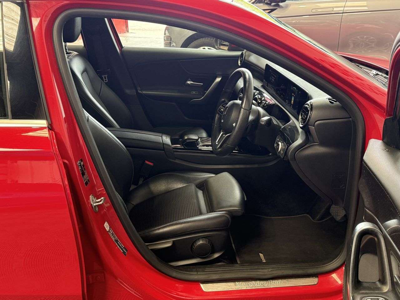 2019 MERCEDES-BENZ A-CLASS 2019 MERCEDES-BENZ A-CLASS