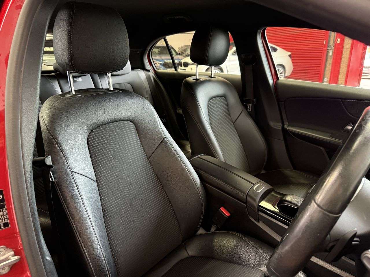 2019 MERCEDES-BENZ A-CLASS 2019 MERCEDES-BENZ A-CLASS