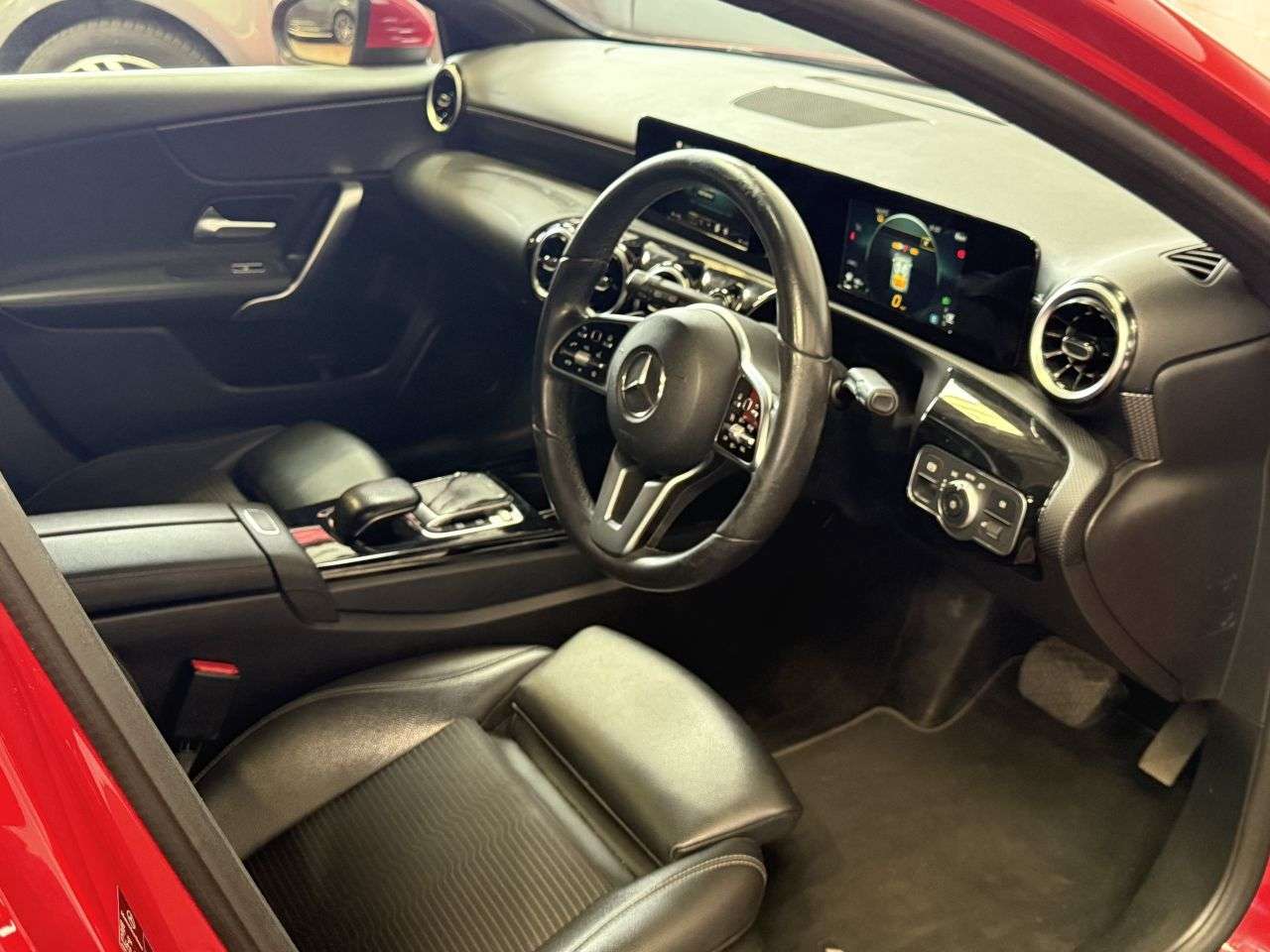 2019 MERCEDES-BENZ A-CLASS 2019 MERCEDES-BENZ A-CLASS