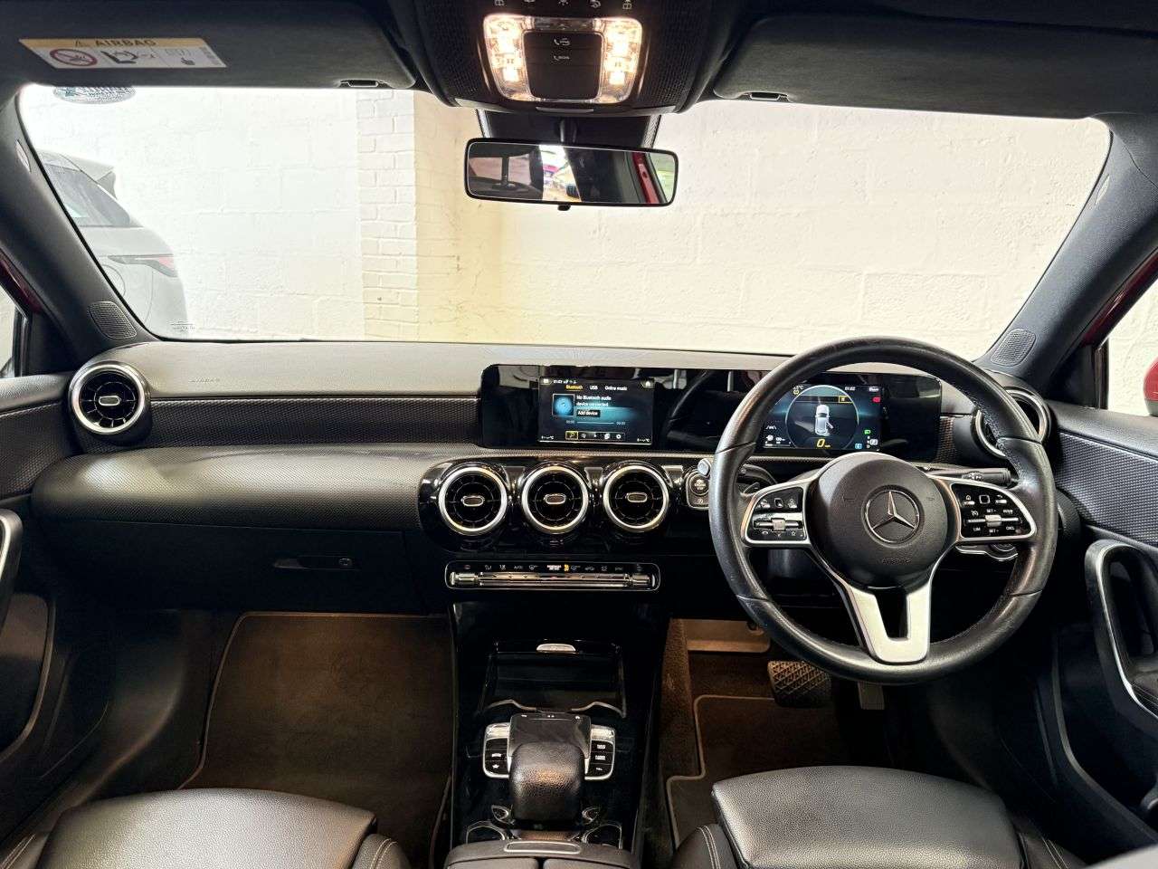 2019 MERCEDES-BENZ A-CLASS 2019 MERCEDES-BENZ A-CLASS