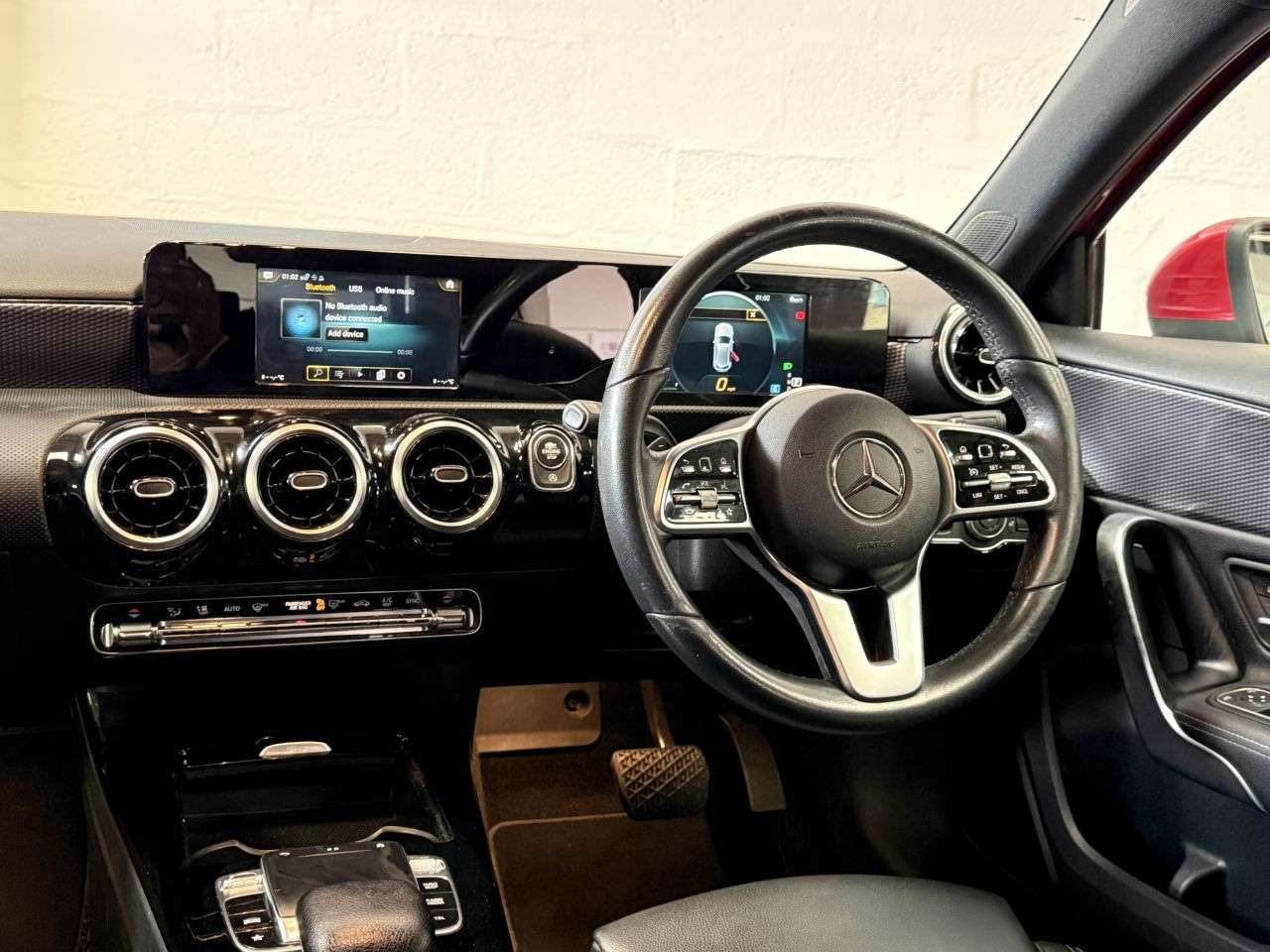 2019 MERCEDES-BENZ A-CLASS 2019 MERCEDES-BENZ A-CLASS