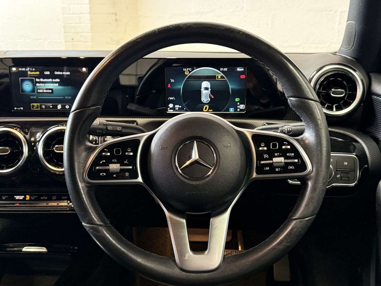 2019 MERCEDES-BENZ A-CLASS 2019 MERCEDES-BENZ A-CLASS