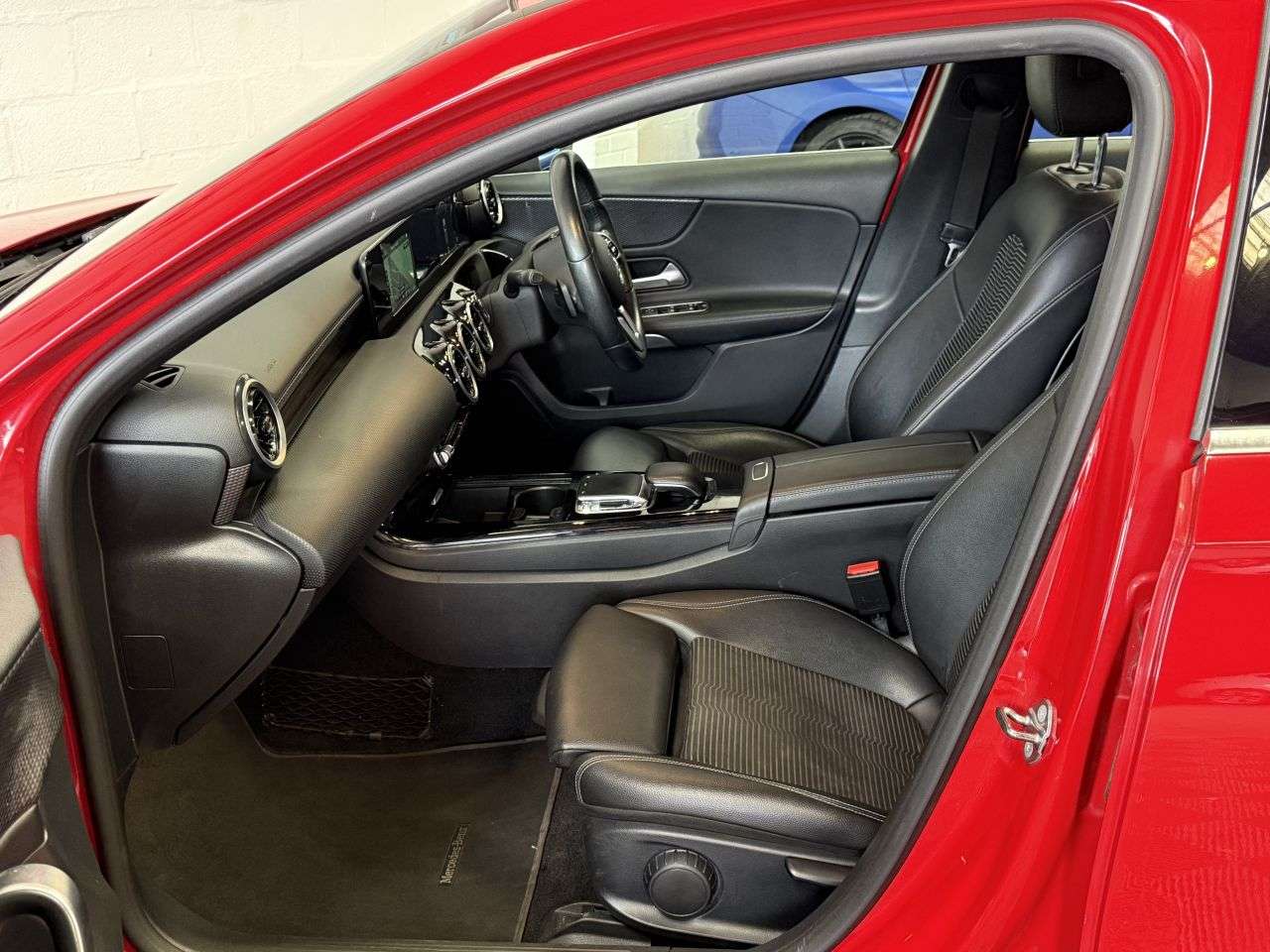 2019 MERCEDES-BENZ A-CLASS 2019 MERCEDES-BENZ A-CLASS