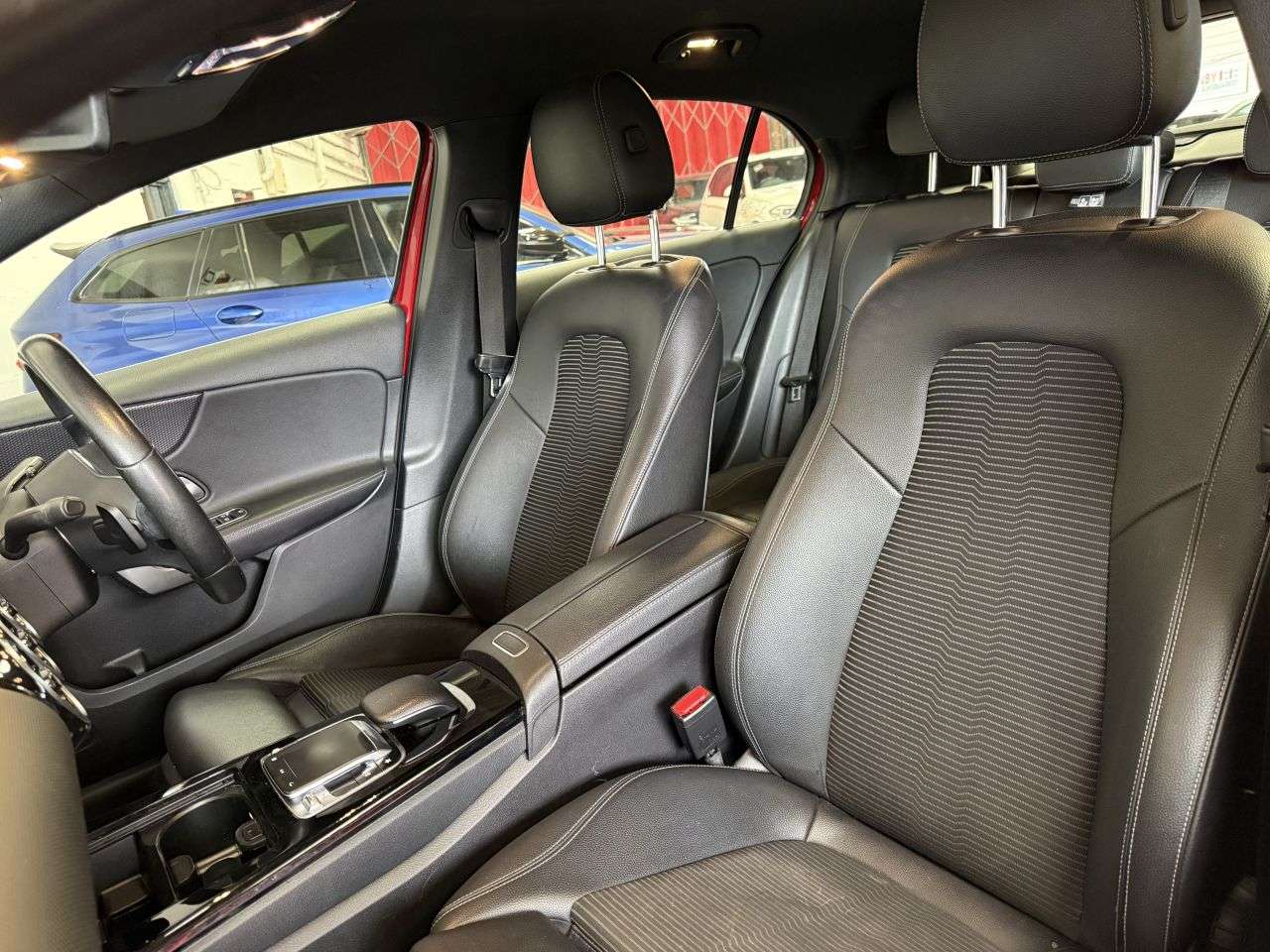 2019 MERCEDES-BENZ A-CLASS 2019 MERCEDES-BENZ A-CLASS