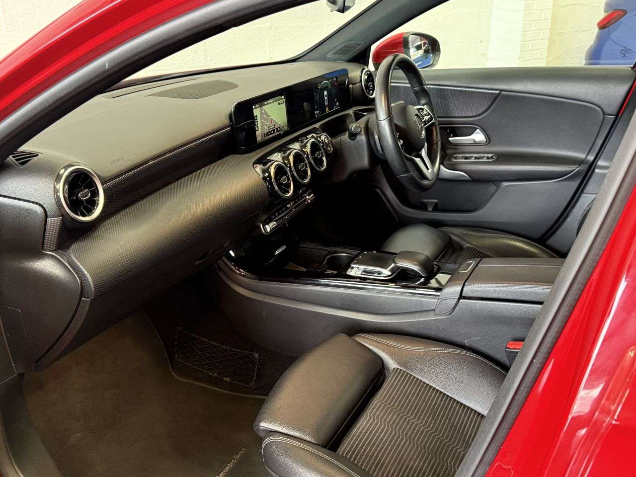 2019 MERCEDES-BENZ A-CLASS 2019 MERCEDES-BENZ A-CLASS