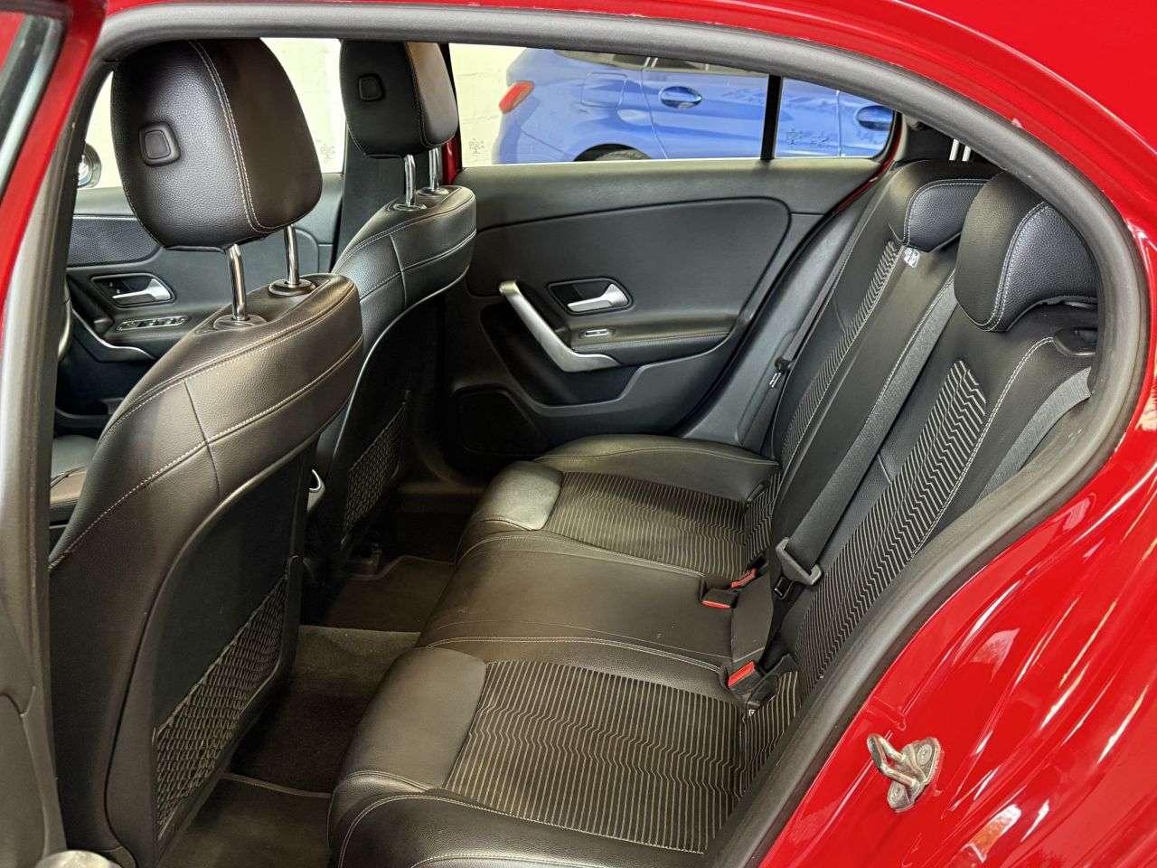 2019 MERCEDES-BENZ A-CLASS 2019 MERCEDES-BENZ A-CLASS