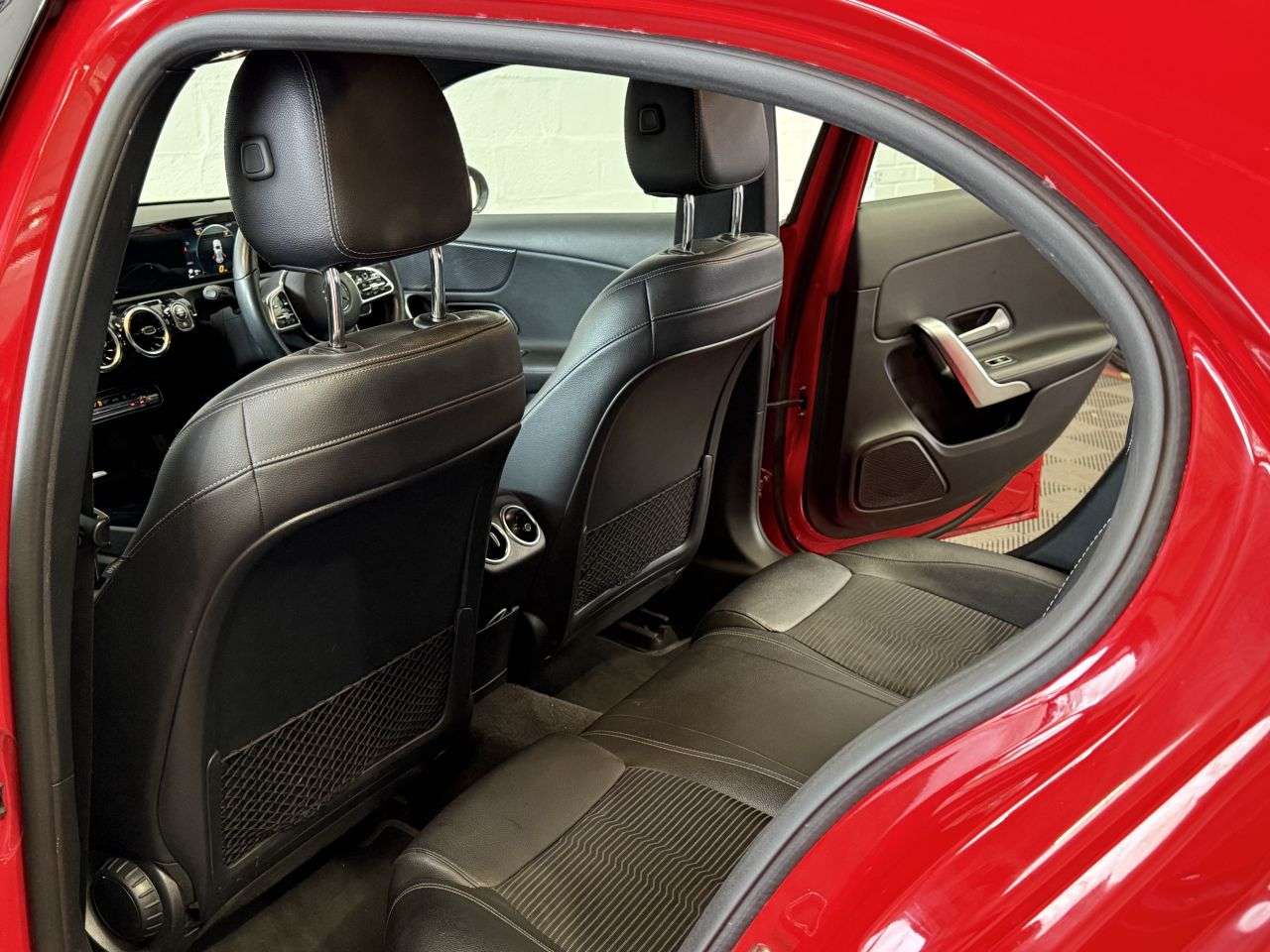 2019 MERCEDES-BENZ A-CLASS 2019 MERCEDES-BENZ A-CLASS