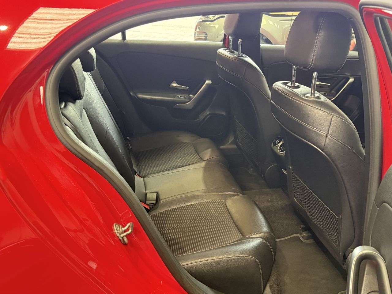 2019 MERCEDES-BENZ A-CLASS 2019 MERCEDES-BENZ A-CLASS