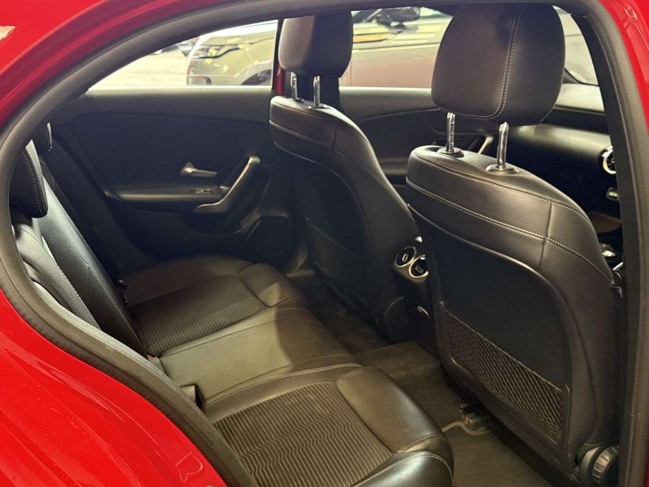 2019 MERCEDES-BENZ A-CLASS 2019 MERCEDES-BENZ A-CLASS